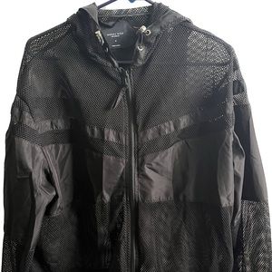 Angel kiss blk mesh 🧥